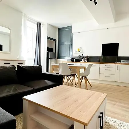 T2 Au Coeur D'angers Апартаменти