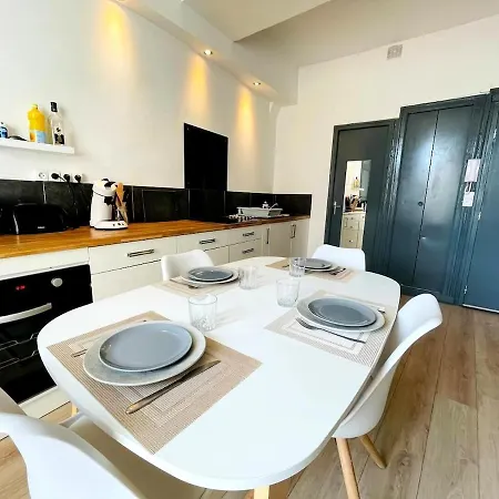Apartamento T2 Au Coeur D'angers