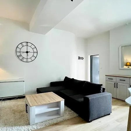 T2 Au Coeur D'angers Апартаменти Анже