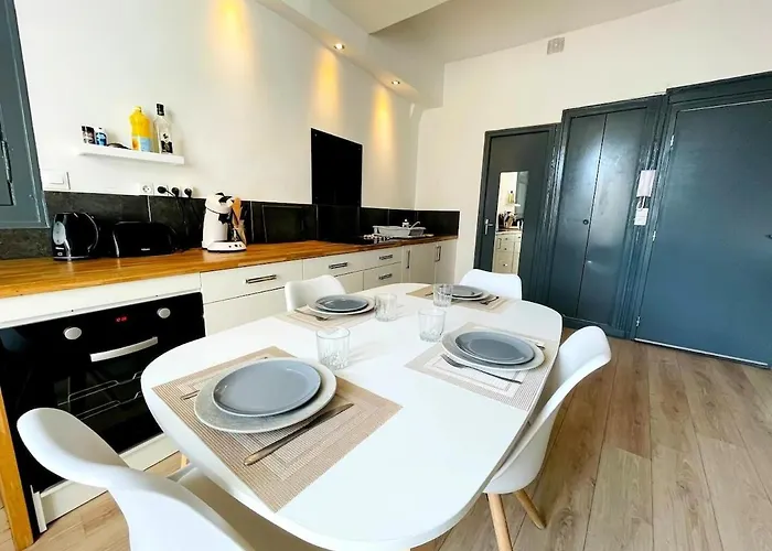 Apartament T2 Au Coeur D'angers