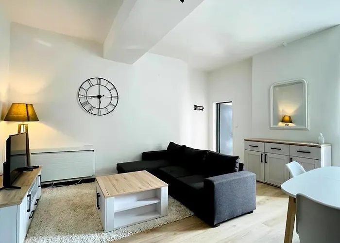 T2 Au Coeur D'angers Apartament Angers